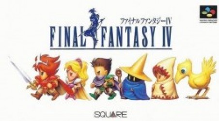 Final Fantasy IV Rom
